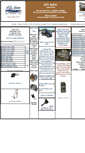 Mobile Screenshot of fortyacreparts.com